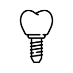 Ícone Implantodontia